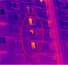 Проверка теплоизоляции жилых зданий